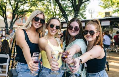 40th Annual GrapeFest 1